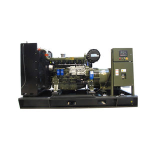 groupe électrogène triphasé / diesel / stationnaire / 50 Hz