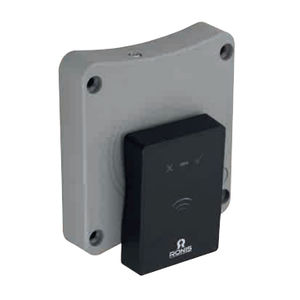 serrure électronique / pour porte / à carte de proximité