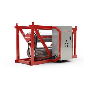 réchauffeur à circulation / pour liquides / à convection / antidéflagrant
