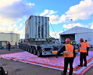 bac de rétention multiusage / pour transformateur / pour conteneur IBC / pour charges lourdes