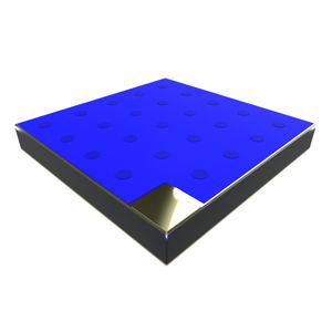 LED bleue / SMD / chip