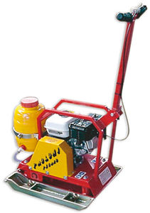 compacteur à rouleau vibrant