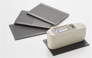 brillancemètre monoangle / portable / numérique