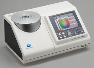 spectrophotomètre couleur / benchtop / en réflexion / en transmission