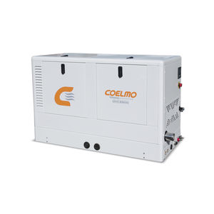 groupe électrogène monophasé / diesel / stationnaire