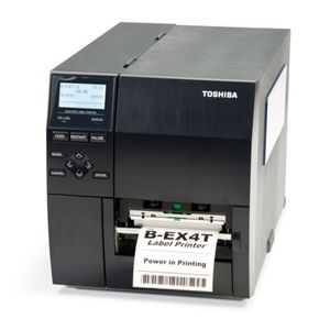 imprimante d'étiquette à transfert thermique / thermique directe