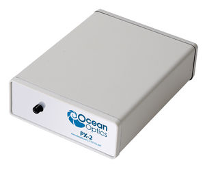 source lumineuse UV / à lampe au xénon / pulsée / pour spectroscopie