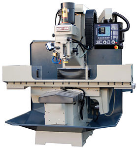 fraiseuse CNC 3 axes / verticale / à banc fixe