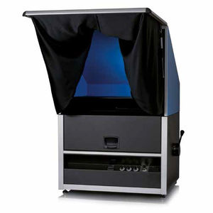 cabine de visionnement de couleurs / à LED