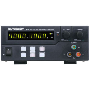 alimentation électrique AC/DC / à sortie variable / programmable / benchtop