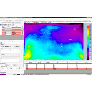 logiciel de test / d'inspection / d'inspection visuelle / pour mesure de couleur