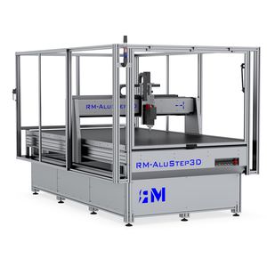 détoureuse CNC / 3 axes / 4 axes