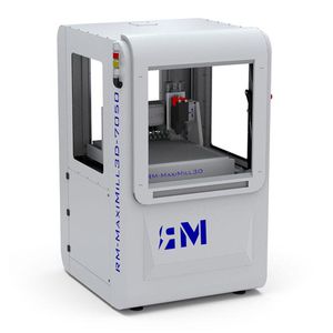 fraiseuse CNC 3 axes / verticale / de haute précision / à grande vitesse
