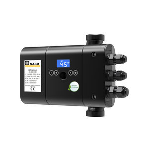 pompe à eau / électrique / centrifuge / à haut rendement