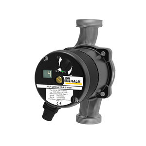 pompe à eau / électrique / centrifuge / à haut rendement