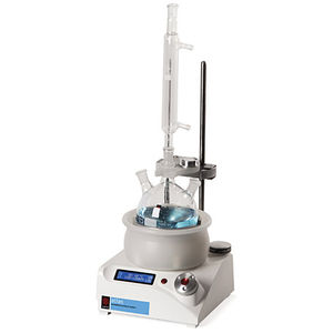 réacteur de paillasse / automatisé / de laboratoire / de process