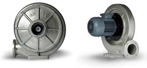 ventilateur centrifuge / d'évacuation / de désenfumage / de circulation d'air