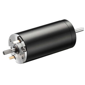 moteur DC / à balais / 36V / sans noyau