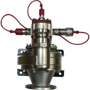 pompe à eau / à huile / à moteur hydraulique / à vis