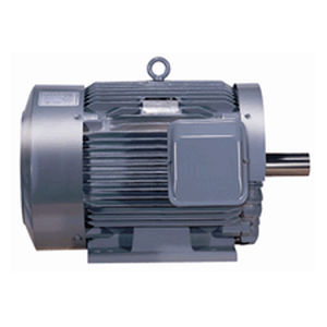 moteur triphasé / asynchrone / 220V / 380V