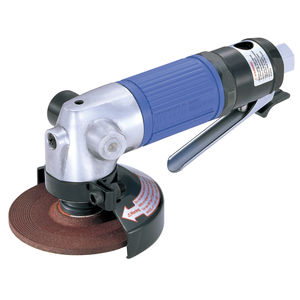 meuleuse pneumatique / industrielle / avec variateur de vitesse / d'angle