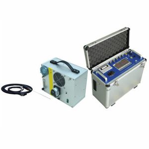 analyseur d'oxygène / de dioxyde de carbone / de gaz de combustion / de monoxyde de carbone