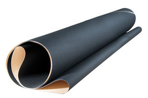 rouleau abrasif en carbure de silicium / antistatique