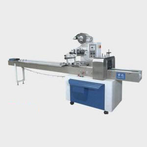 machine d'emballage horizontale / automatique / pour carton / pour produits de confiserie