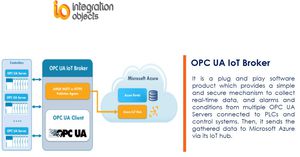 logiciel OPC / UA / temps réel