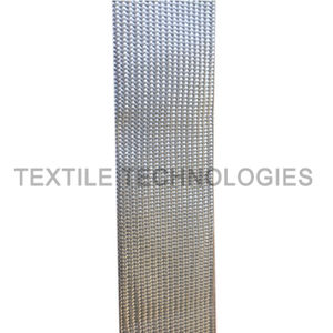 gaine de protection / tressée / en textile / fibre de verre