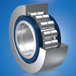 roulement à rouleaux cylindriques / axial / en acier inoxydable / en acier chromé