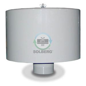silencieux pour filtre / pour compresseur / standard
