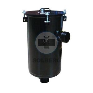 filtre à air / à panier / ATEX / sous vide