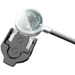 détecteur de fuites liquide / avec capteur semi-conducteur / optique / compact