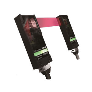 capteur de position linéaire / sans contact / laser CMOS / analogique
