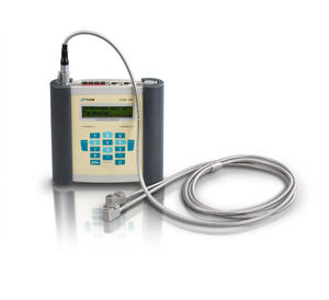 débitmètre à ultrasons / pour liquides / compteur d'énergie / clamp-on