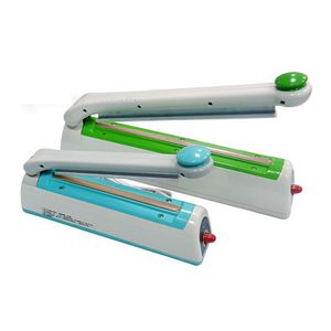 thermoscelleuse manuelle / de conditionnement / pour l'industrie agroalimentaire / pour l'industrie chimique
