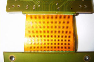 circuit imprimé flexible / multicouche / double-face