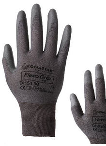 gants de laboratoire / antistatiques / en polyamide