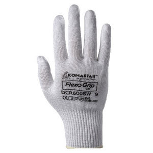 gants de travail / anticoupure / en latex