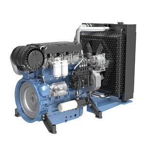groupe électrogène triphasé / diesel / stationnaire / 50 Hz
