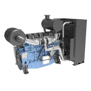 groupe électrogène triphasé / diesel / stationnaire / 50 Hz
