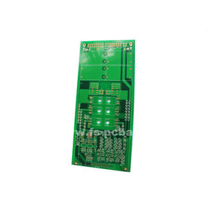 circuit imprimé multicouche / double-face