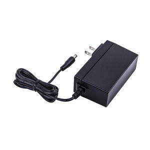 alimentation électrique AC/DC / à sortie simple / adaptateur / pour tests EMI/CEM