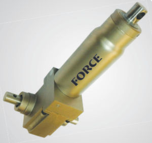 actionneur hydraulique / linéaire / compact / de précision