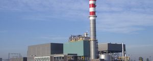 caisson d'insonorisation pour turbine à gaz