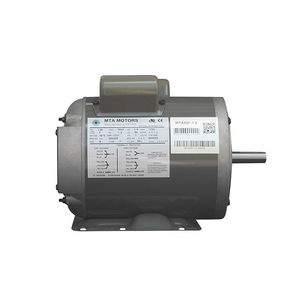 moteur monophasé / asynchrone / 230V / industriel