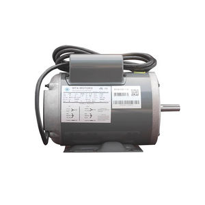 moteur monophasé / asynchrone / 230V / industriel