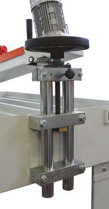 machine de polissage de plaques / pour pierre / de surface / électrique