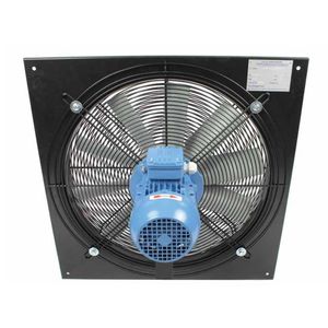 ventilateur mural / axial / d'extraction / ATEX